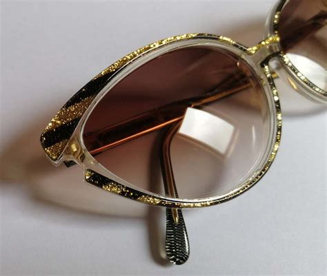 yves saint laurent cat eye glasses metal and plastic|yves saint laurent eyewear.